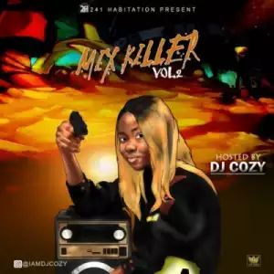 DJ Cozy - Mix Killer Vol. 2